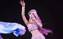 Thái Y Lâm bị 'cấm sóng' vô thời hạn tại Trung Quốc