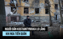 Sau Pokrovsk, quân Nga ngấp nghé cửa ngõ mục tiêu mới