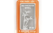 Tiền đổ mạnh, giá bạc tăng cao kỷ lục