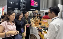 Có gì hấp dẫn ở triển lãm bánh quốc tế ở TP.HCM?
