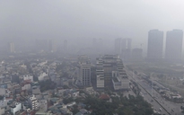 Hà Nội 'gánh' ô nhiễm không khí nội tại và ngoại tỉnh