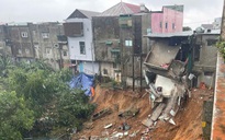 Tạm cấp 10 tỉ đồng để xây dựng công trình chống sạt lở tại xã Khe Sanh