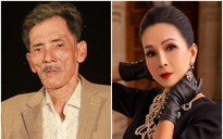 'Nữ hoàng ảnh lịch' Diễm My tiễn biệt diễn viên Thương Tín