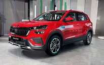 Xe châu Âu Skoda Kushaq giảm giá mạnh, về sát mốc 500 triệu đồng