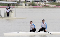 Phía sau tấm HCV đầu tiên của Việt Nam tại SEA Games 33: Khi hai nàng Hương ‘song kiếm hợp bích’