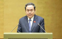 Quốc hội bế mạc kỳ họp lịch sử