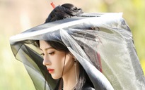 Loạt ảnh hậu trường cho thấy nhan sắc thật sự của Cúc Tịnh Y