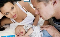 Những bức ảnh em bé đắt giá nhất mọi thời đại của sao Hollywood