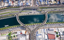 Tiến độ cầu đường Nguyễn Khoái và 4 dự án giao thông lớn ở TP.HCM