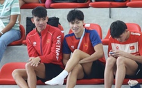 Thời tiết Bangkok thay đổi đột ngột, ‘tự dưng’ có mưa phùn: VĐV Việt Nam phải cẩn trọng 