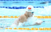Chờ 'hoàng tử ếch' Phạm Thanh Bảo lấy thêm HCV cho bơi lội Việt Nam