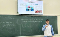 Thanh Niên và tôi: 'Sống đẹp' hỗ trợ đắc lực cho công việc giảng dạy của tôi