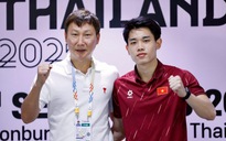 Thủ tướng tặng bằng khen cho HLV Kim Sang-sik và dàn trợ lý U.23 Việt Nam: Tin cực vui trước bán kết