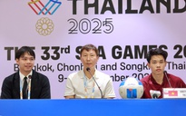 HLV Kim nói điều bất ngờ, mong U.23 Việt Nam và đội tuyển nữ đi đến tận chung kết…