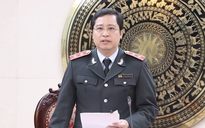 Chuyển Bộ Công an xác minh nguy cơ thiệt hại 1.063 tỉ đồng liên quan VINAINCON