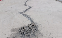 Công an vào cuộc vụ nứt mặt đập hồ chứa nước Sông Than ở Khánh Hòa