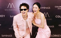 Duy Khánh đọ sắc hồng với Hương Giang, tái hiện khoảnh khắc 'Ôi thôi chết'