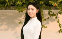 Nhan sắc tuổi 19 được khen xinh như hoa hậu của con gái MC Quyền Linh