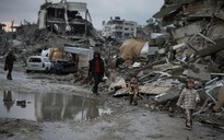 Israel đồng ý yêu cầu của Mỹ chi trả cho việc dọn dẹp Gaza