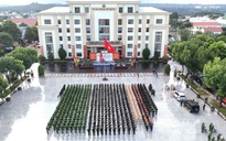 Công an tỉnh Đắk Lắk tổng lực ra quân tấn công, trấn áp tội phạm