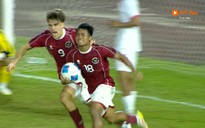 Ngược dòng đánh bại Myanmar, U.23 Indonesia vẫn bị loại cay đắng ngay vòng bảng: Thành cựu vương SEA Games