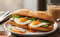 Sáng nào cũng bánh mì trứng ốp la: Chuyên gia nói gì?