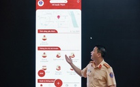 Từ 2026 người vi phạm có thể đóng phạt nguội trên ứng dụng VNeTraffic