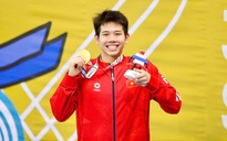Thể thao Việt Nam trình làng thế hệ tài năng mới