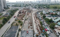 Nút giao An Phú hiện đại nhất TP.HCM dự kiến về đích năm 2026