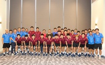 Chủ tịch VFF Trần Quốc Tuấn khen ngợi U.23 Việt Nam, luật bán kết có gì lạ?