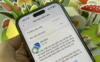 iOS 26.2 chính thức 'lên sóng', iPhone có thêm loạt tính năng mới