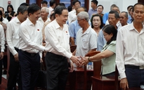 Chủ tịch Quốc hội: Cần Thơ ‘nghiên cứu’ để bằng Đà Nẵng, Hải Phòng