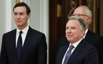 Nhà Trắng gấp rút đàm phán về Ukraine