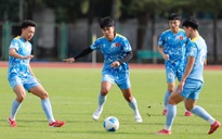 U.23 Việt Nam đang có sự chuẩn bị tốt nhất