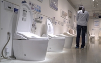 Lý do bồn cầu thông minh gây nghiện cho người Nhật