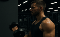 Tập gym tối rồi ngủ muộn: thận chịu áp lực ra sao?