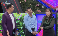 Người đàn ông 'một lần đò' vỡ òa khi được cô giáo đồng ý hẹn hò