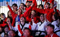 Những bài cổ động 'nổi da gà', ngọn lửa đặc biệt thôi thúc taekwondo Việt Nam