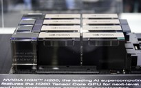 Chip AI của Mỹ cháy hàng ở Trung Quốc