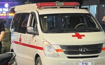 Nam sinh tử vong trong khuôn viên trường đại học ở TP.HCM