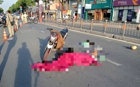 TP.HCM: Tai nạn giao thông trên đường Quang Trung khiến một sư cô tử vong