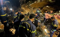 Vụ sạt lở ở Mai Châu: 3 người tử vong, đã tìm thấy 1 thi thể