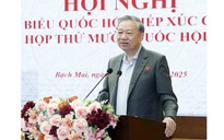 Giải quyết dứt điểm các kiến nghị chính đáng của nhân dân