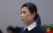 Bà Hoàng Thị Thúy Lan xin giảm án vì 'hoàn cảnh gia đình rất khó khăn'