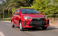 Tiêu thụ ô tô máy xăng giá rẻ chững lại, chỉ Toyota Wigo tăng trưởng