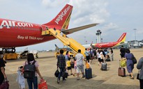 Vietjet mở rộng thêm quầy check-in tại Tân Sơn Nhất từ ngày mai, khách bay chú ý
