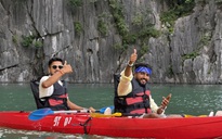 Doanh thu du lịch Quảng Ninh vượt 2,3 tỉ USD