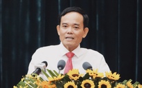 Thành ủy TP.HCM bàn giải pháp xử lý kẹt xe, ngập nước