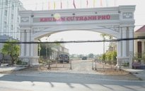 Cà Mau: Dự án Khu dân cư Thạnh Phú nợ thuế hơn 21 tỉ đồng