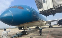 Hé lộ hình ảnh máy bay chuẩn bị 'xông đất' sân bay Long Thành chiều nay